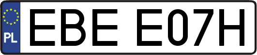 EBEE07H
