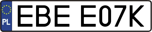 EBEE07K