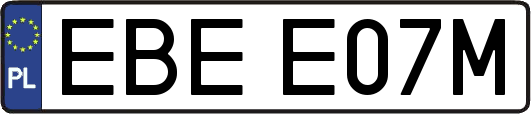 EBEE07M