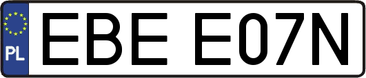 EBEE07N