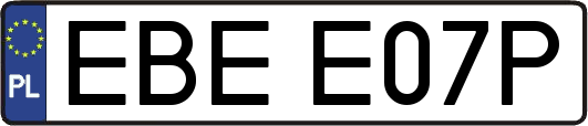 EBEE07P