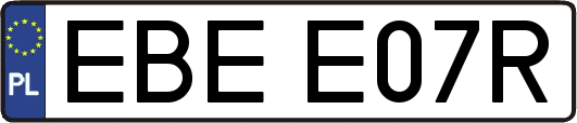 EBEE07R