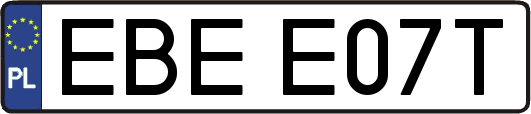 EBEE07T