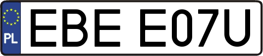 EBEE07U
