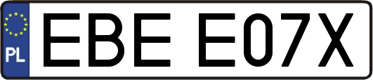 EBEE07X