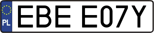 EBEE07Y