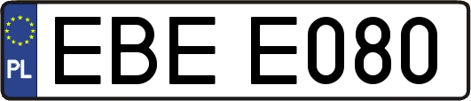 EBEE080