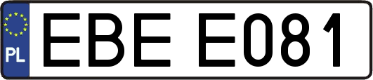 EBEE081