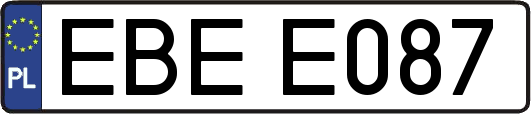 EBEE087