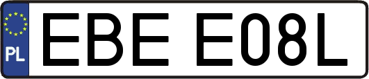 EBEE08L