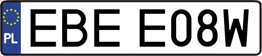 EBEE08W