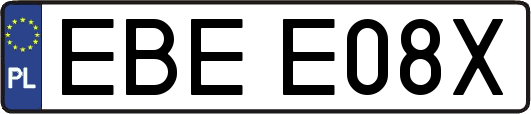 EBEE08X