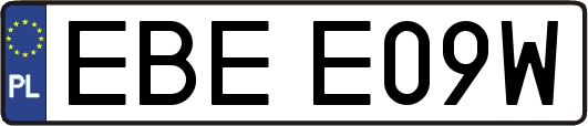 EBEE09W