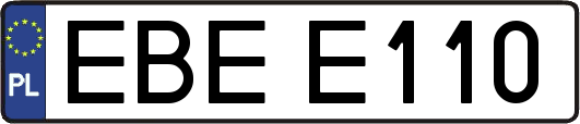 EBEE110