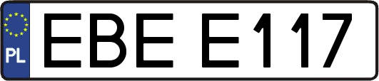 EBEE117