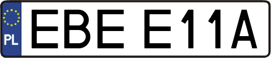 EBEE11A