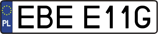 EBEE11G