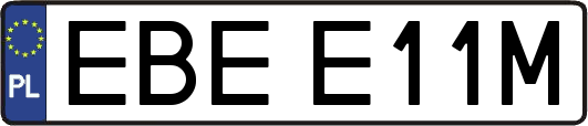 EBEE11M
