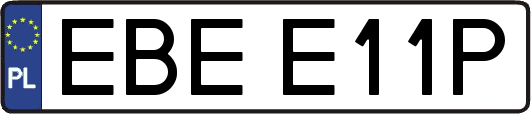 EBEE11P