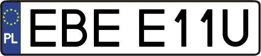 EBEE11U