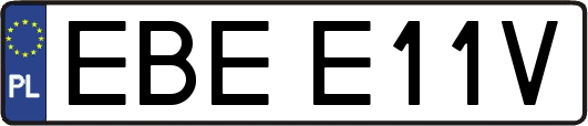 EBEE11V
