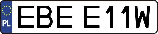 EBEE11W