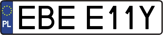 EBEE11Y