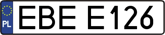EBEE126