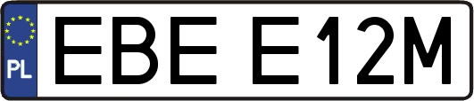 EBEE12M
