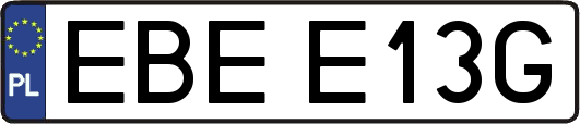 EBEE13G