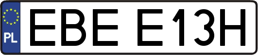 EBEE13H
