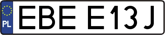 EBEE13J