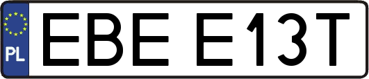 EBEE13T