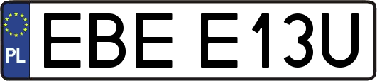 EBEE13U