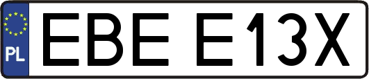 EBEE13X