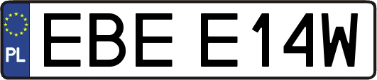 EBEE14W