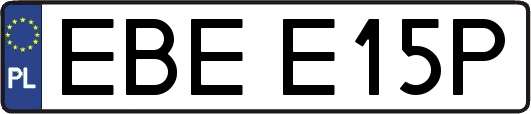 EBEE15P