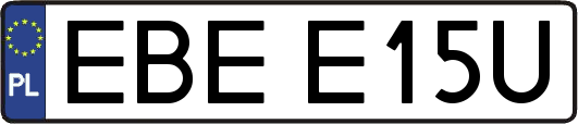 EBEE15U