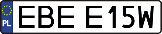 EBEE15W