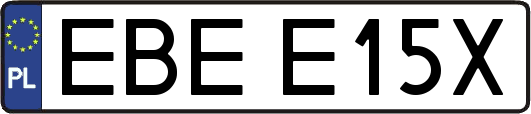 EBEE15X