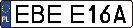 EBEE16A