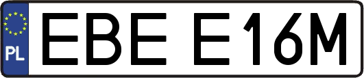 EBEE16M
