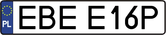 EBEE16P