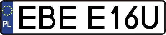 EBEE16U