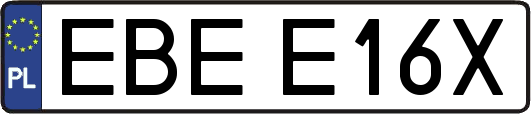 EBEE16X