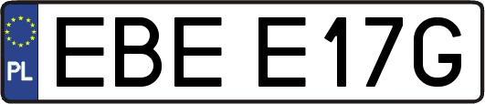 EBEE17G