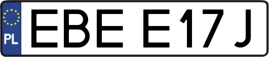 EBEE17J