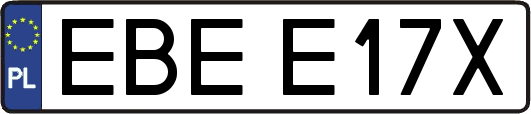 EBEE17X