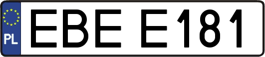 EBEE181