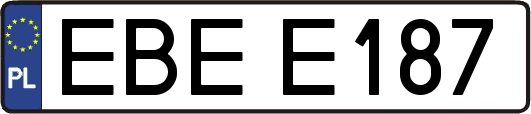 EBEE187